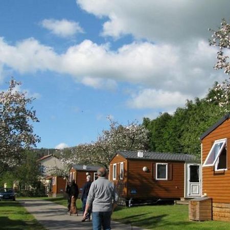 Camping Des Rochers Des Parcs Hotel Clécy Kültér fotó