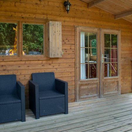 Camping Des Rochers Des Parcs Hotel Clécy Kültér fotó
