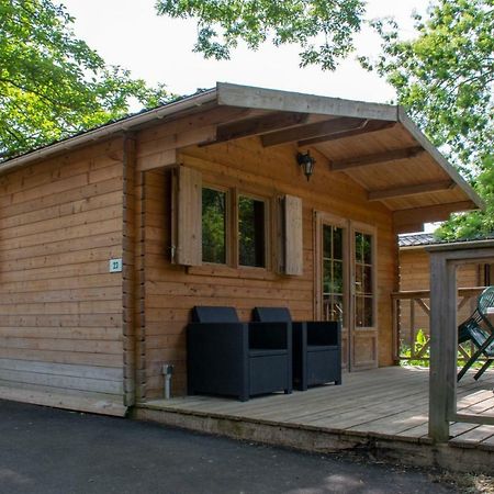 Camping Des Rochers Des Parcs Hotel Clécy Kültér fotó